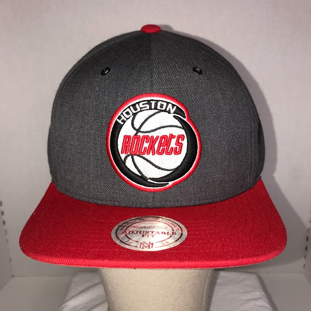 Huston Rockets Snapback Hat